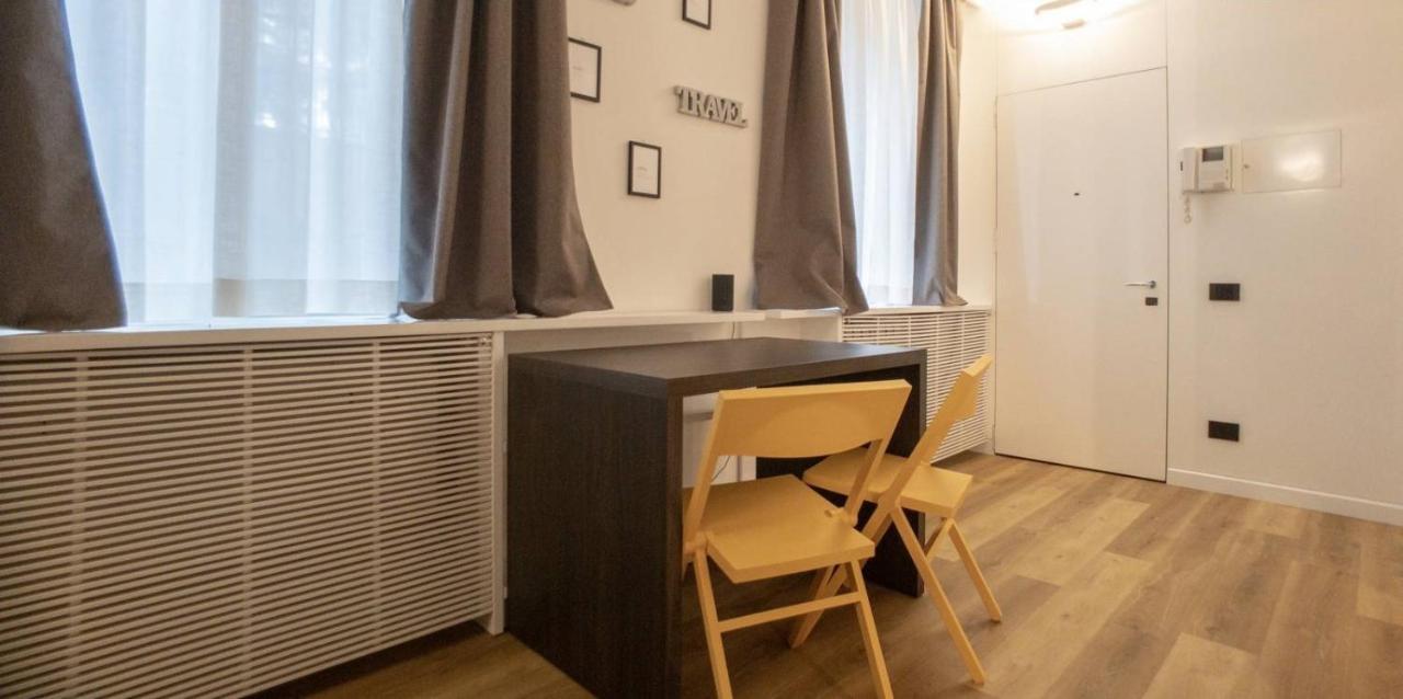 Madonnina Apartment Милан Экстерьер фото