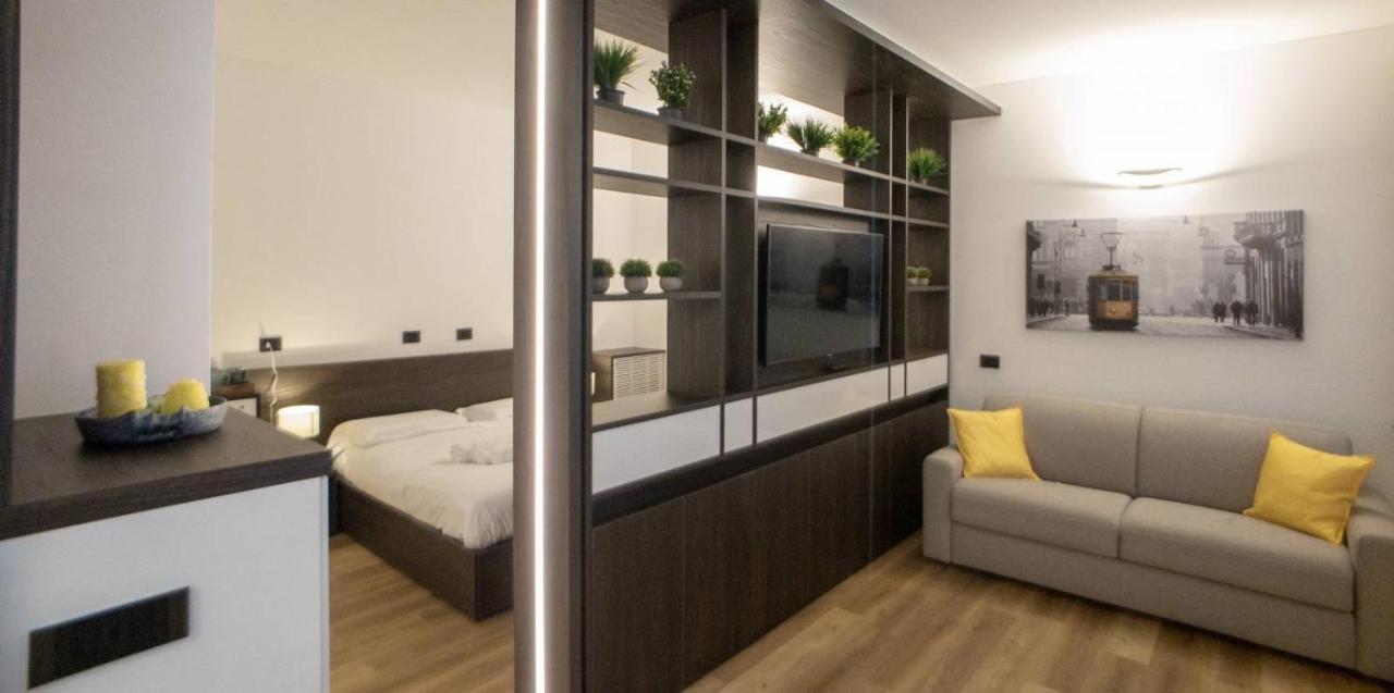 Madonnina Apartment Милан Экстерьер фото